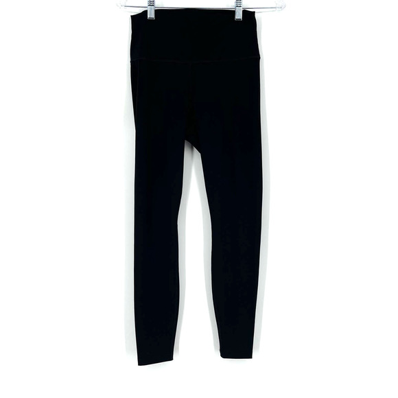 Everlane ReNew Regular Perform Leggings Black Women's Small NWOT - Picture 2 of 4